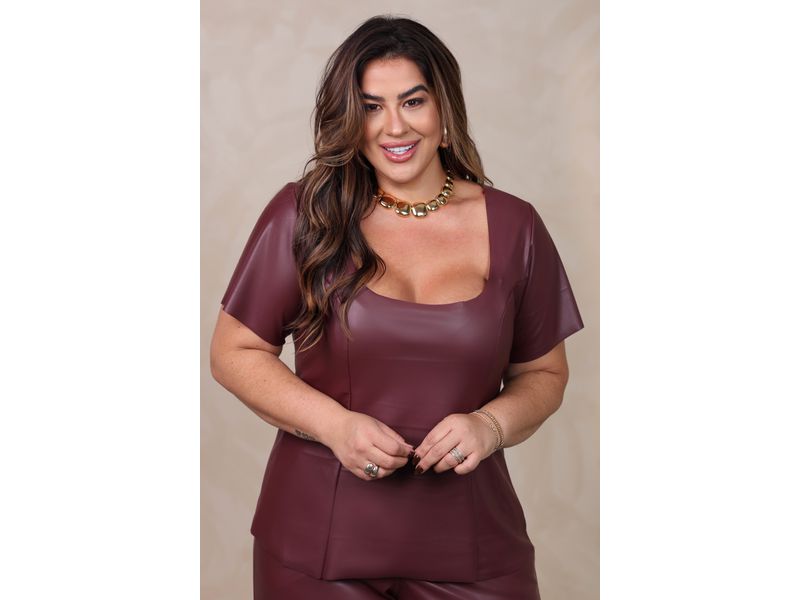 Blusa Jade