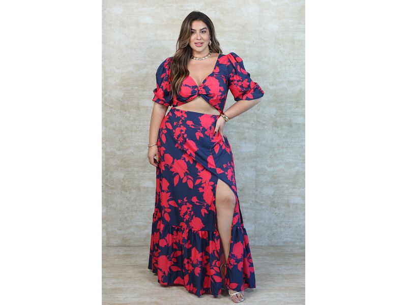 Vestido Gisela