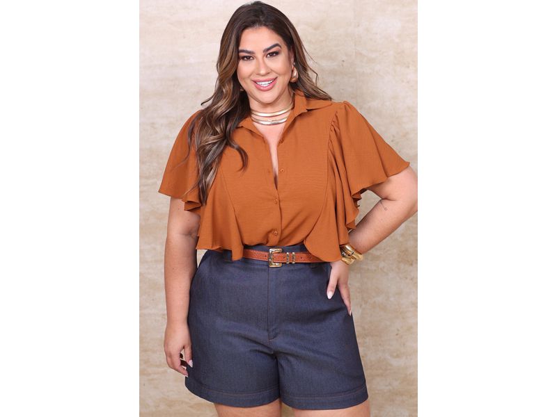Short Bella Jeans