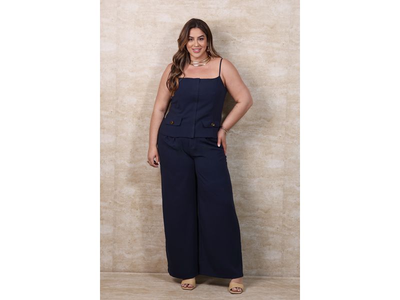 Conjunto Clair Blue