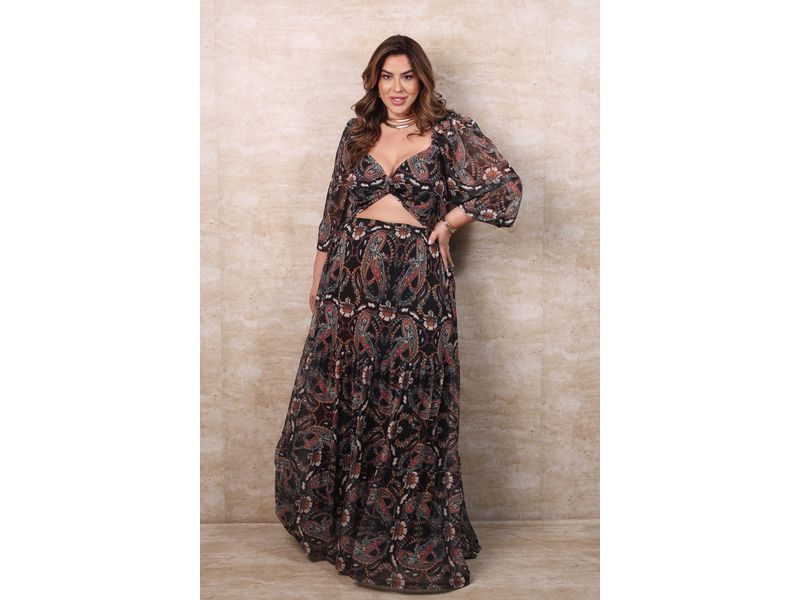 Vestido Brigite