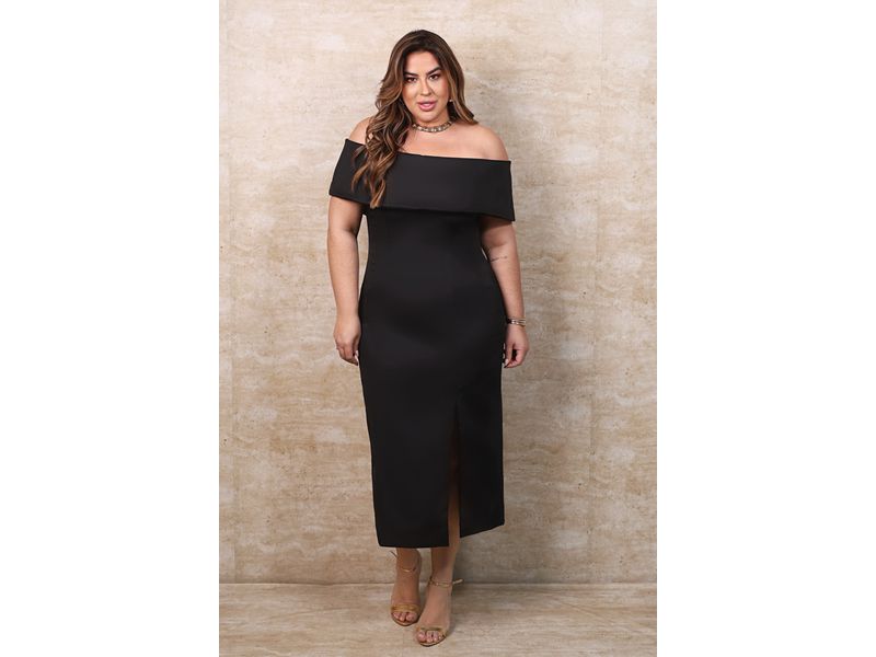 Vestido Luana Black