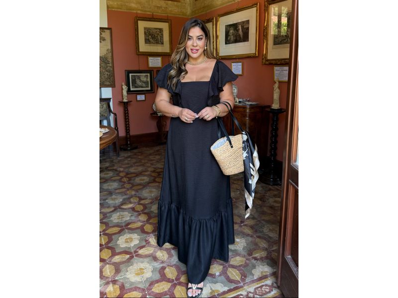 Vestido Doralice Black