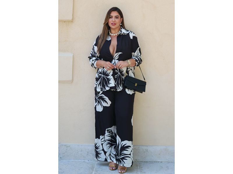Conjunto Susana Black