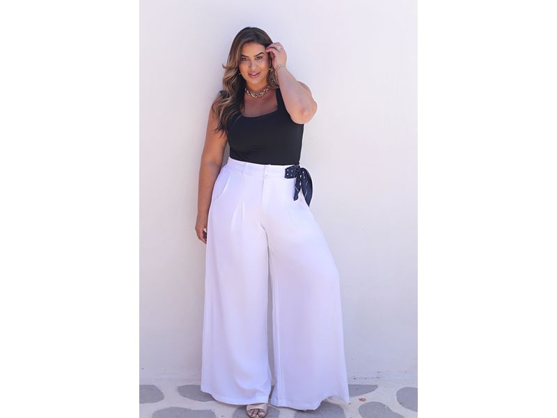 Calça Marcella White