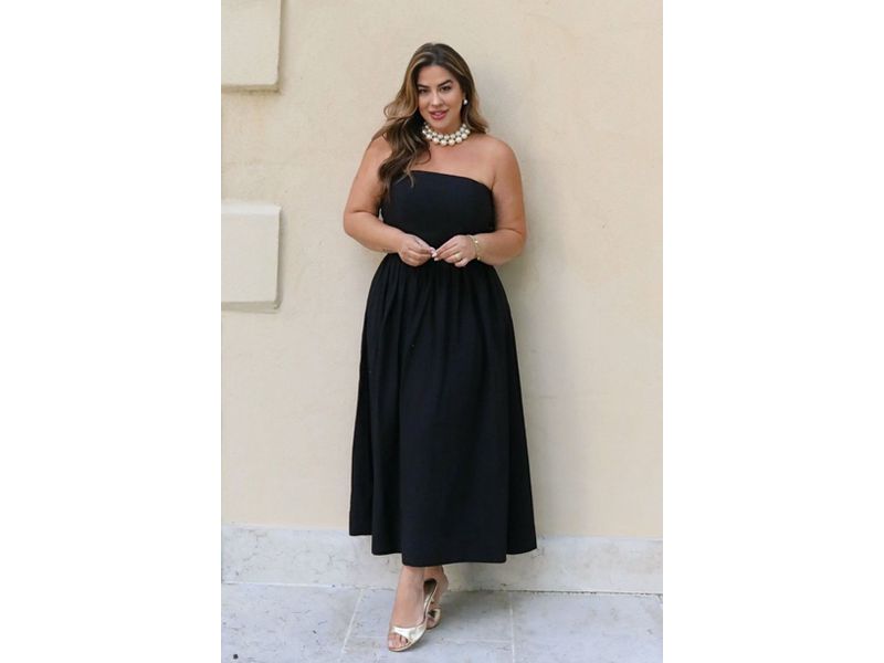 Vestido Michele Black