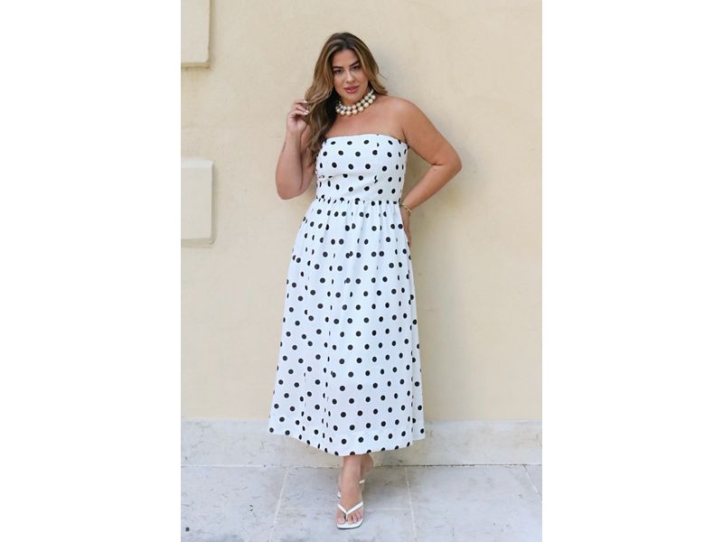 Vestido Michele Poá
