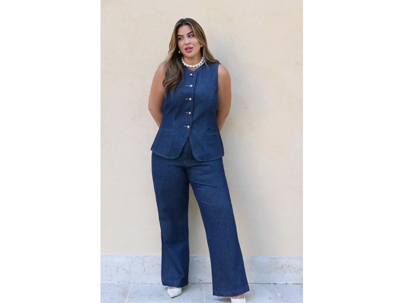 Calça Elis Denim