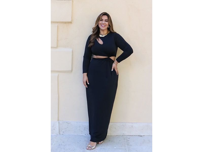 Vestido Carolyne Black