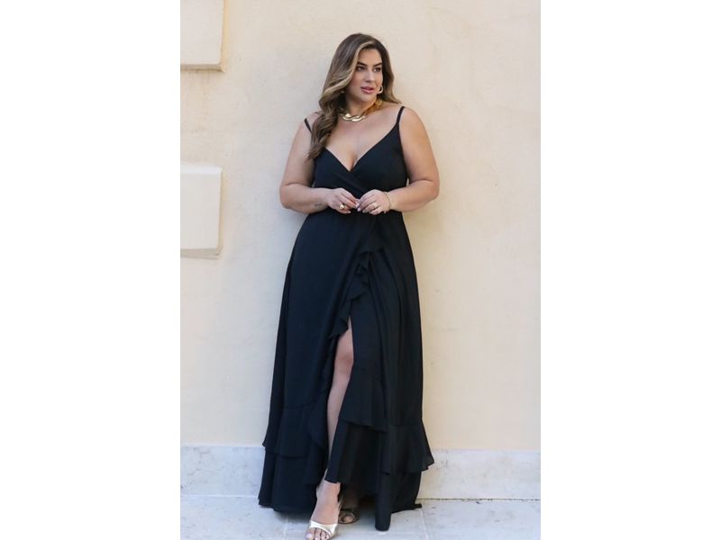 Vestido Karen Black
