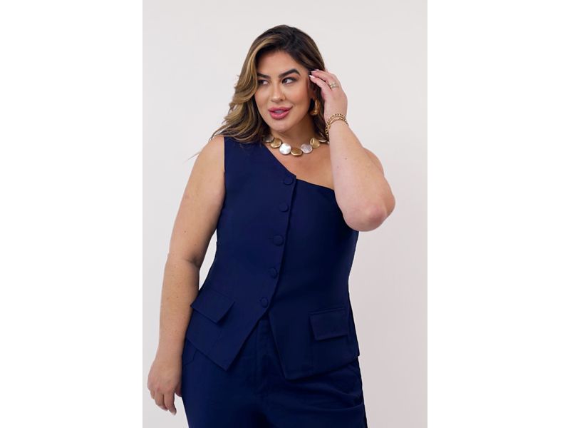 Blusa Roberta Marine