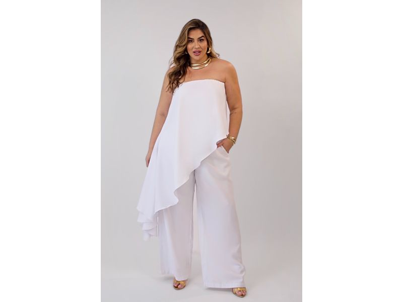 Conjunto Stella White