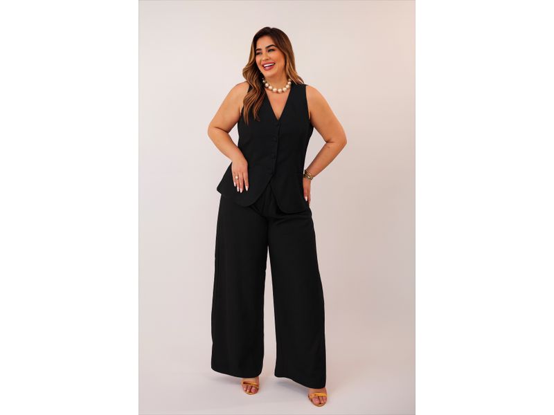 Conjunto Elisa Black