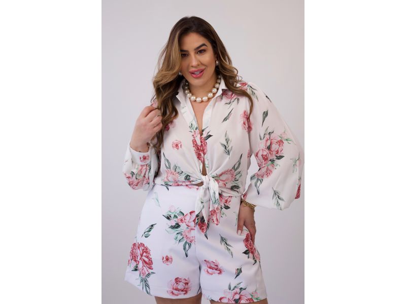 Conjunto Laura Blush