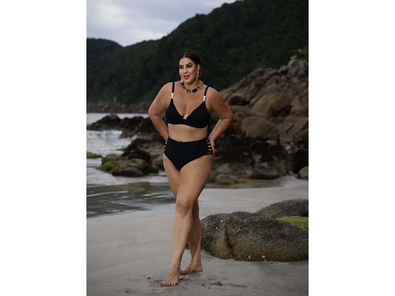 Biquini Camila Black