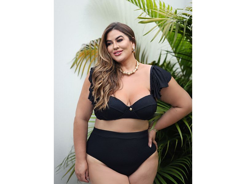 Biquini Flavia Black