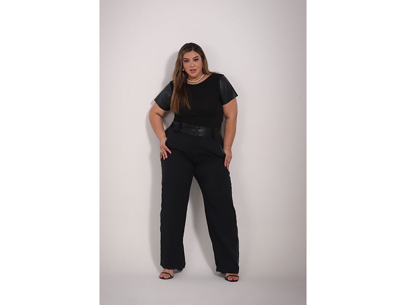Blusa Hanne Black
