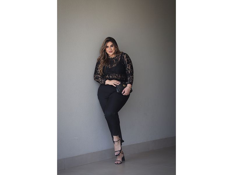 Blusa Natasha