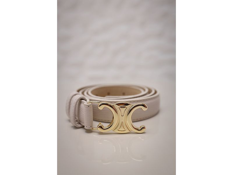 Cinto Melina Off White