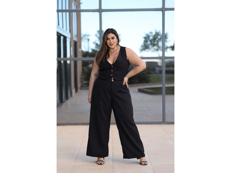 Conjunto Constance Black