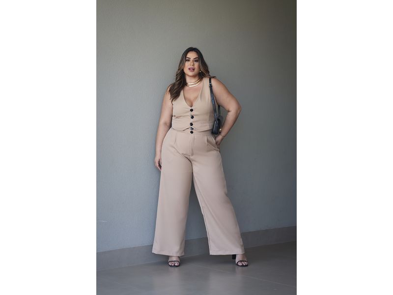 Conjunto Constance Cream