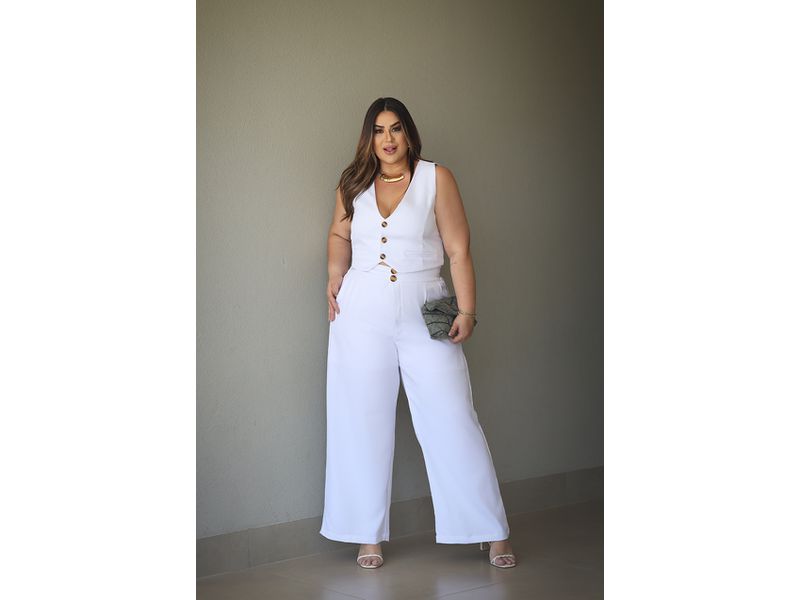 Conjunto Constance White