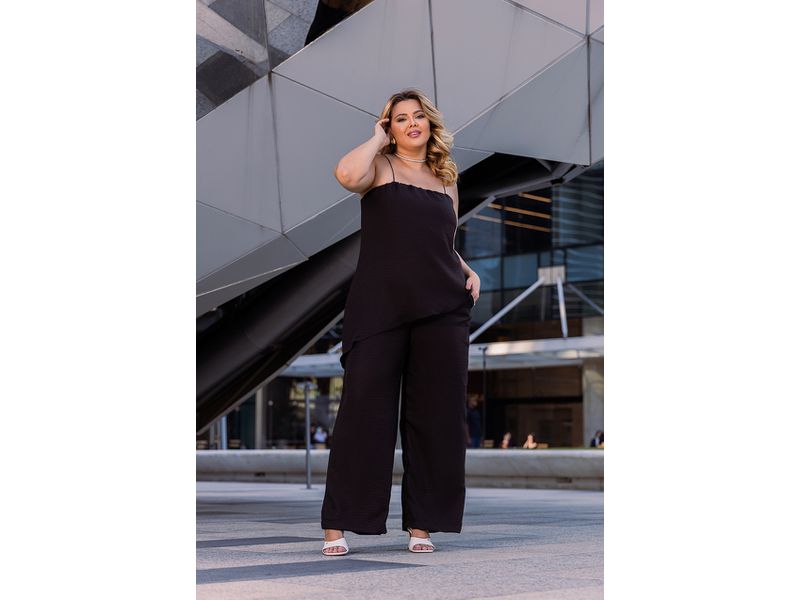 Conjunto Estela Black