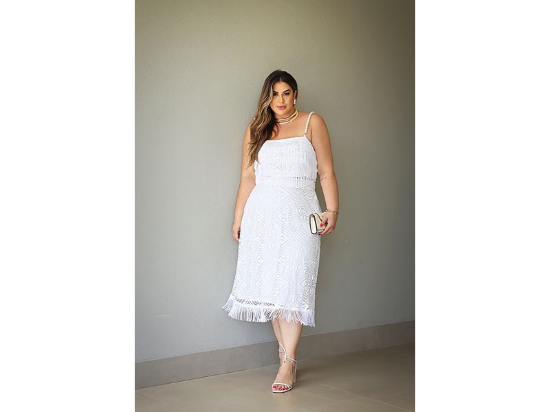 Conjunto Helena White