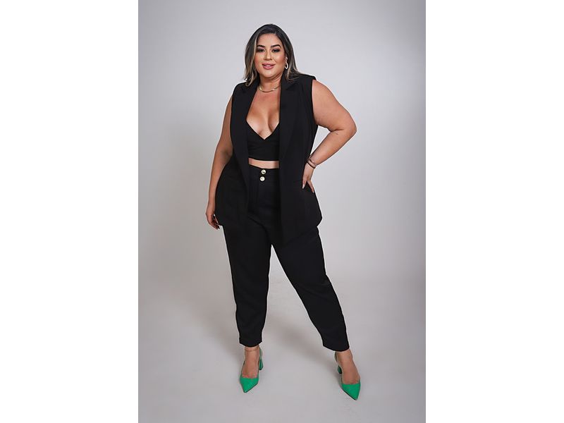 Conjunto Maitê Black