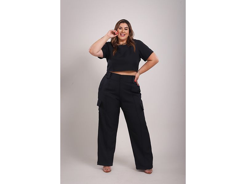 Conjunto Mirella Black
