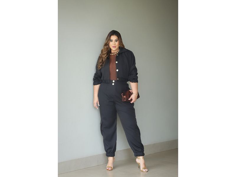 Conjunto Monique black