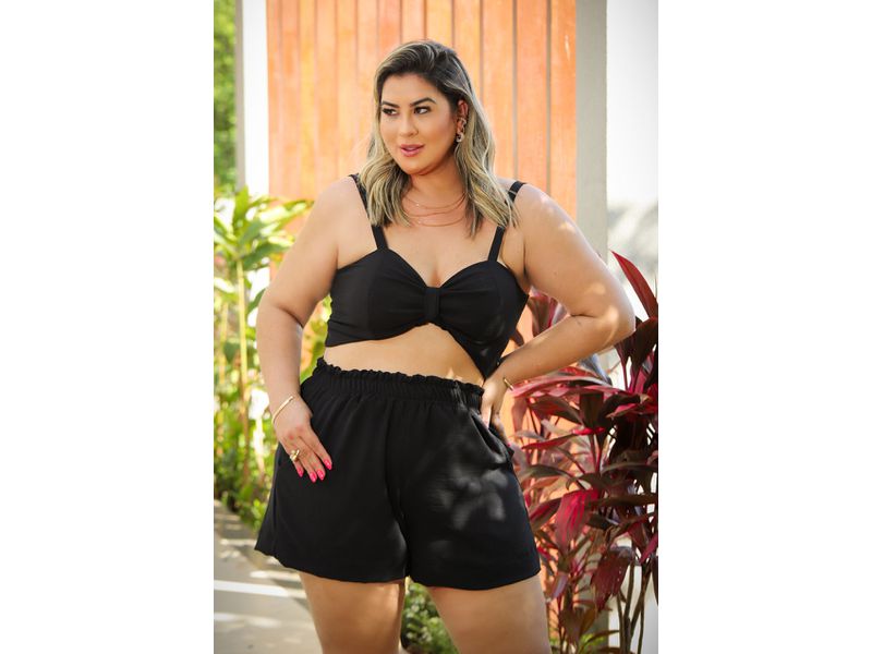 Conjunto Pri Black
