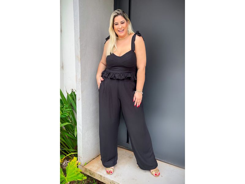 Conjunto Thami Black