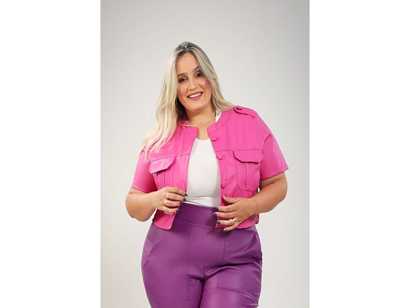 Jaqueta Ágata Pink