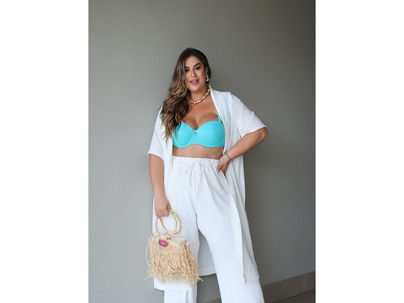 Kimono Yara White