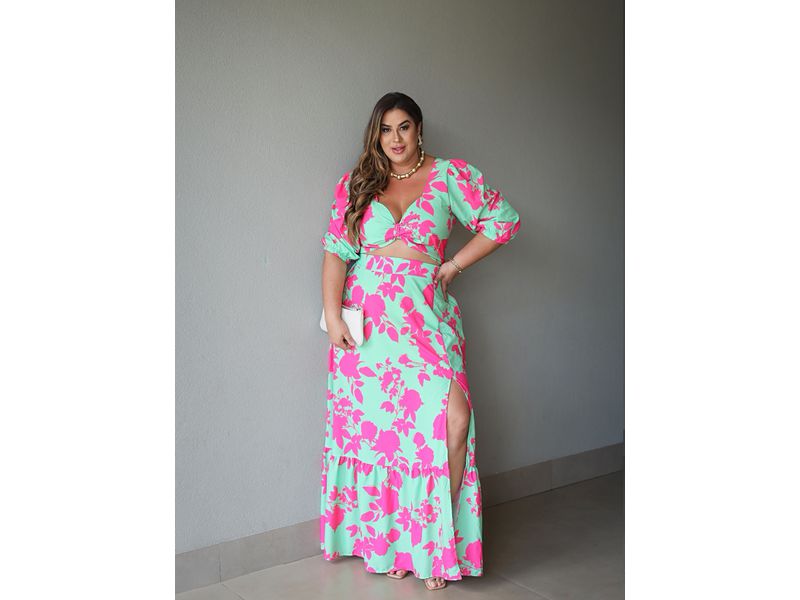 Vestido Giza