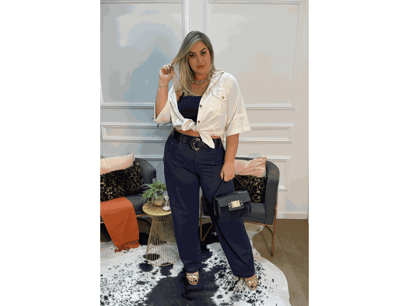 Calça Jeans Dafini