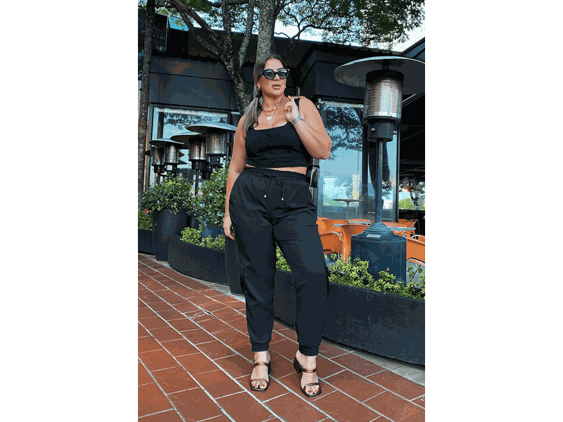 Calça Jogger Antônia