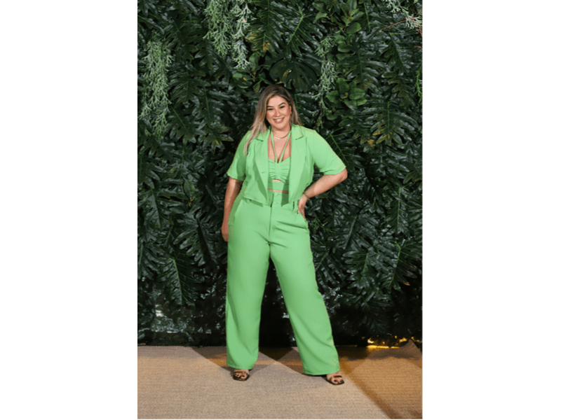 Conjunto Debora palmeira