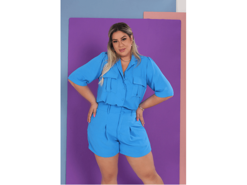 Conjunto Melissa caribe