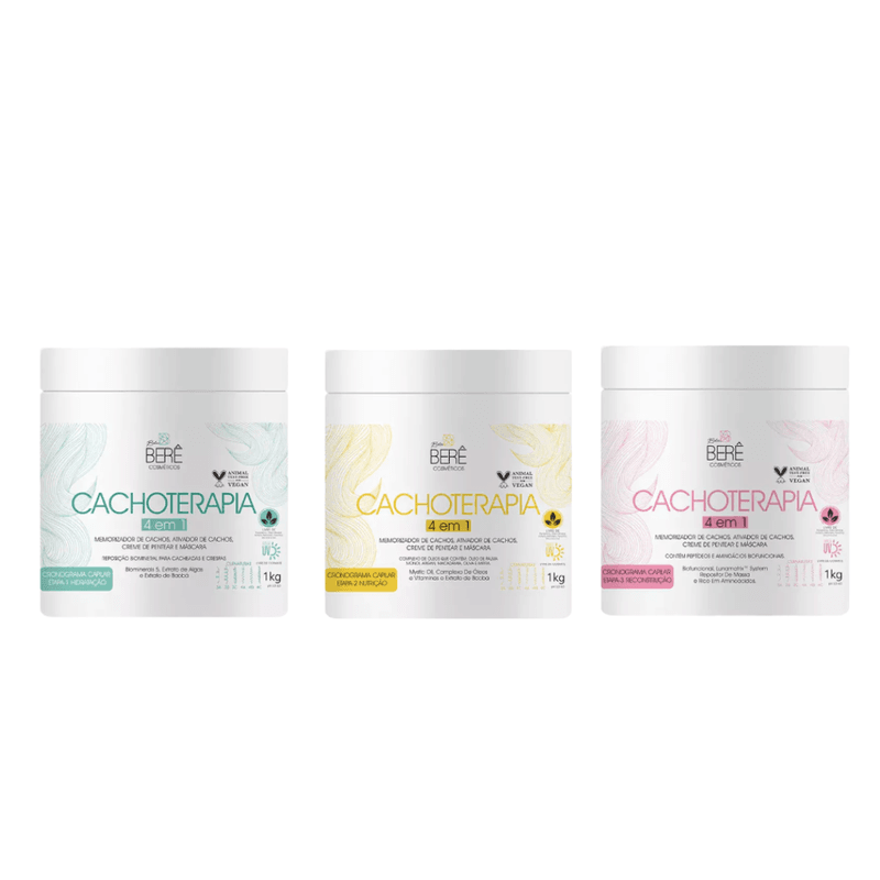 Kit Cachoterapia - BELABERE