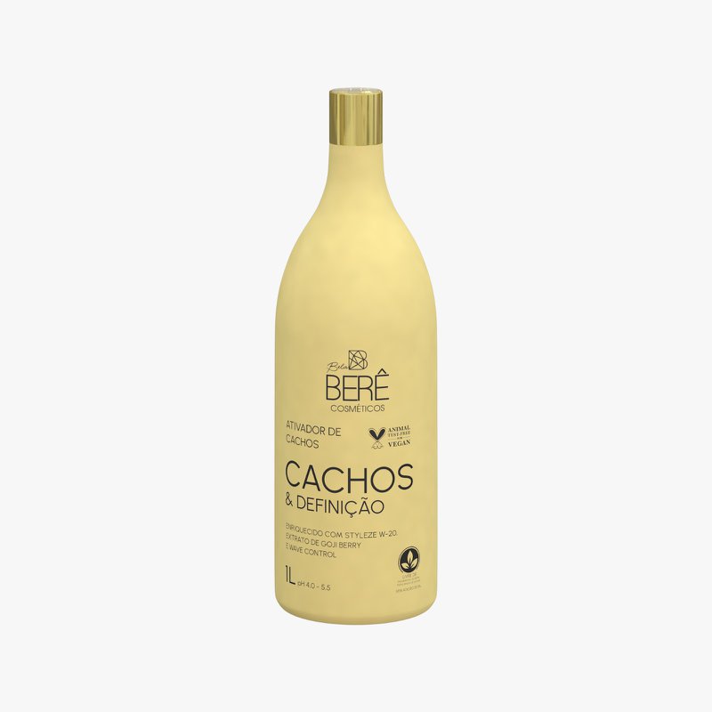 Ativador Cachos & Definição 1L - BELABERE