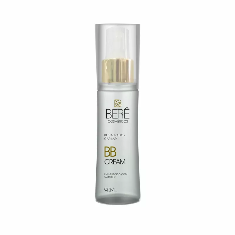 Restaurador Capilar BB CREAM 90ml - BELABERE