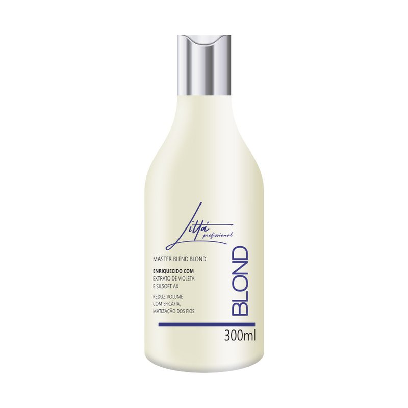 Redutor de Volume-Zero Formol 300ml - Littá Profis... - BELABERE