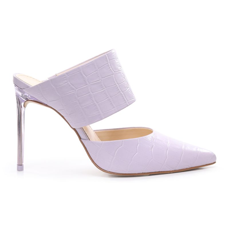 MULE MALU LILAS CANDY