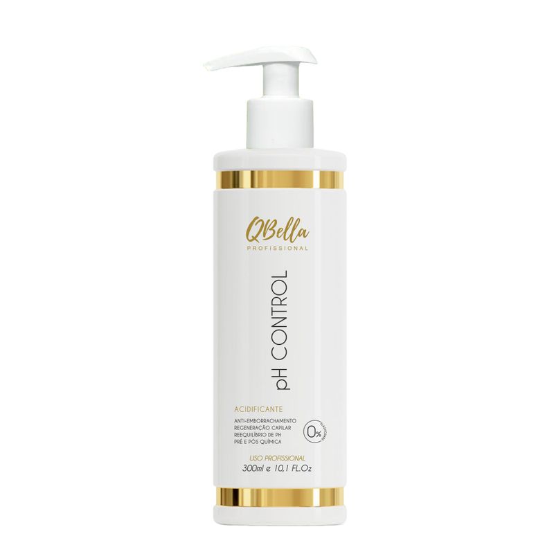 pH Control QBella Profissional 300ML
