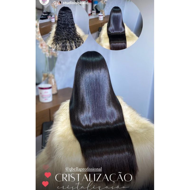 Cristalização Reparação Absoluta 1kg 