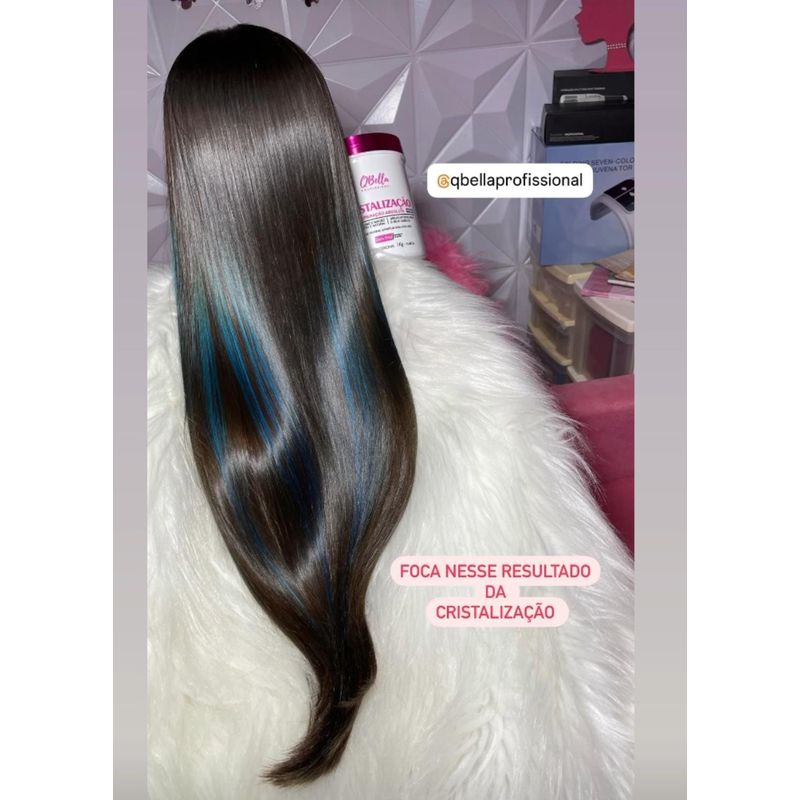 Cristalização Reparação Absoluta 1kg 