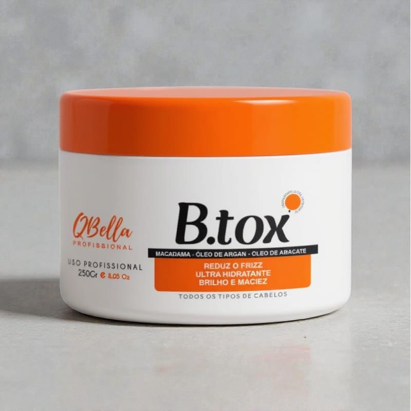 Btox Organic 250Gr