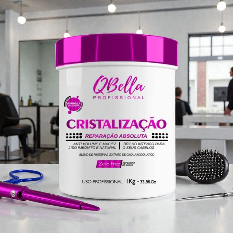 Cristalização Reparação Absoluta 1kg 